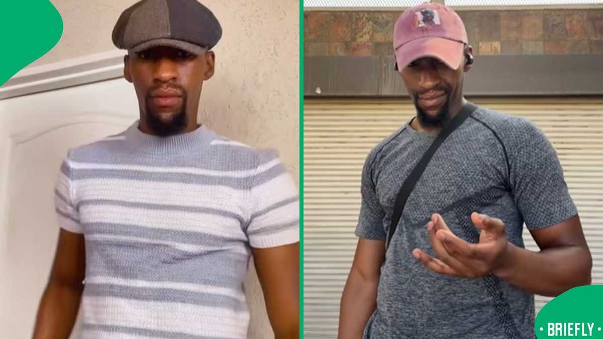 Grootman broke the internet after his playful Britney ‘Give Me’ dance moves went viral