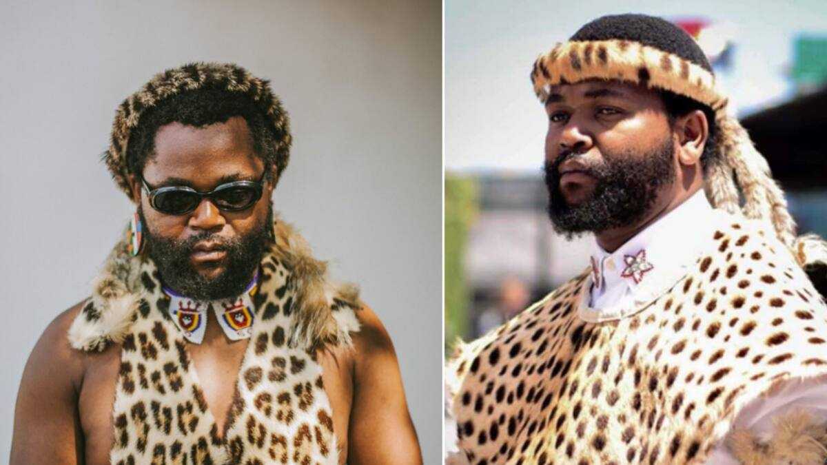 Sjava Introduces His 3 ‘Wives’ to the World, Peeps Ask About Lady Zamar ...