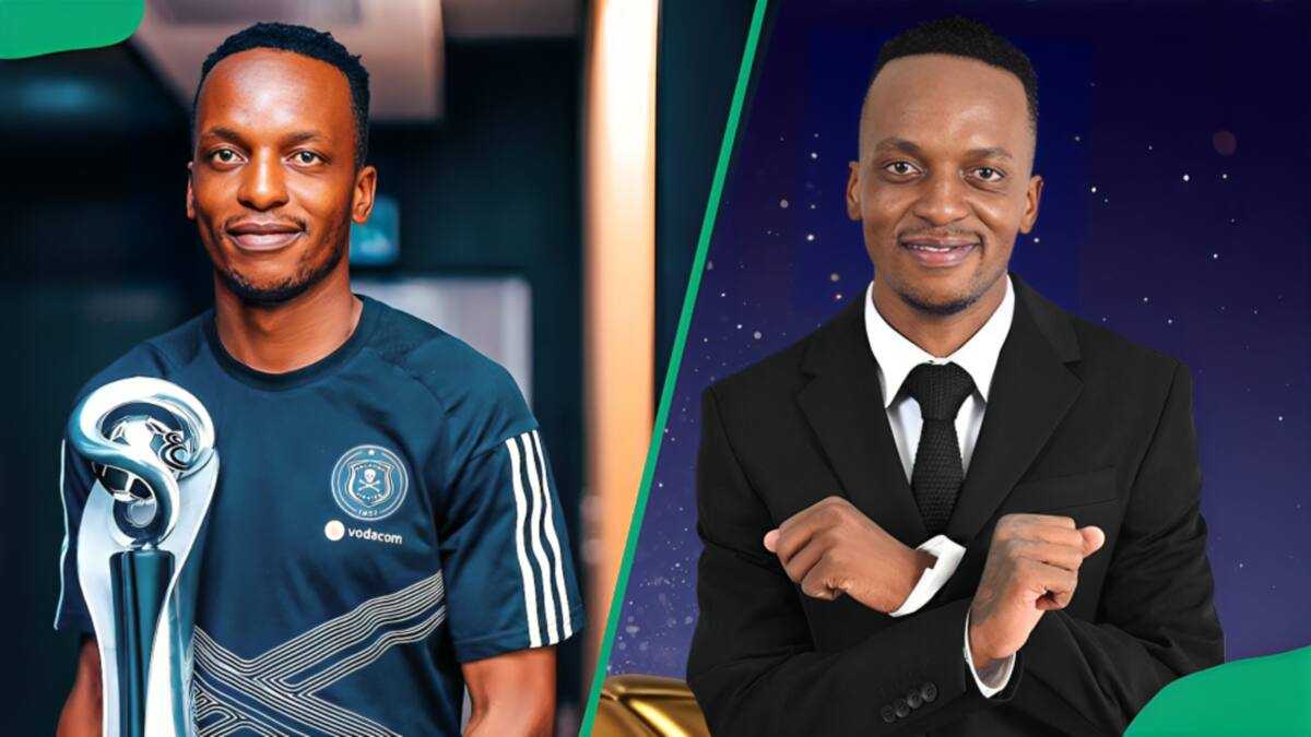 Who is Patrick Maswanganyi? Age, family, stats, position, profile, net worth - Briefly.co.za