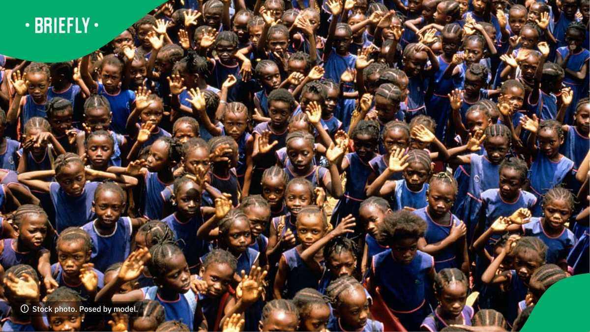 Mamelodi school kids loot feeding scheme truck in TikTok video mortifies South Africa