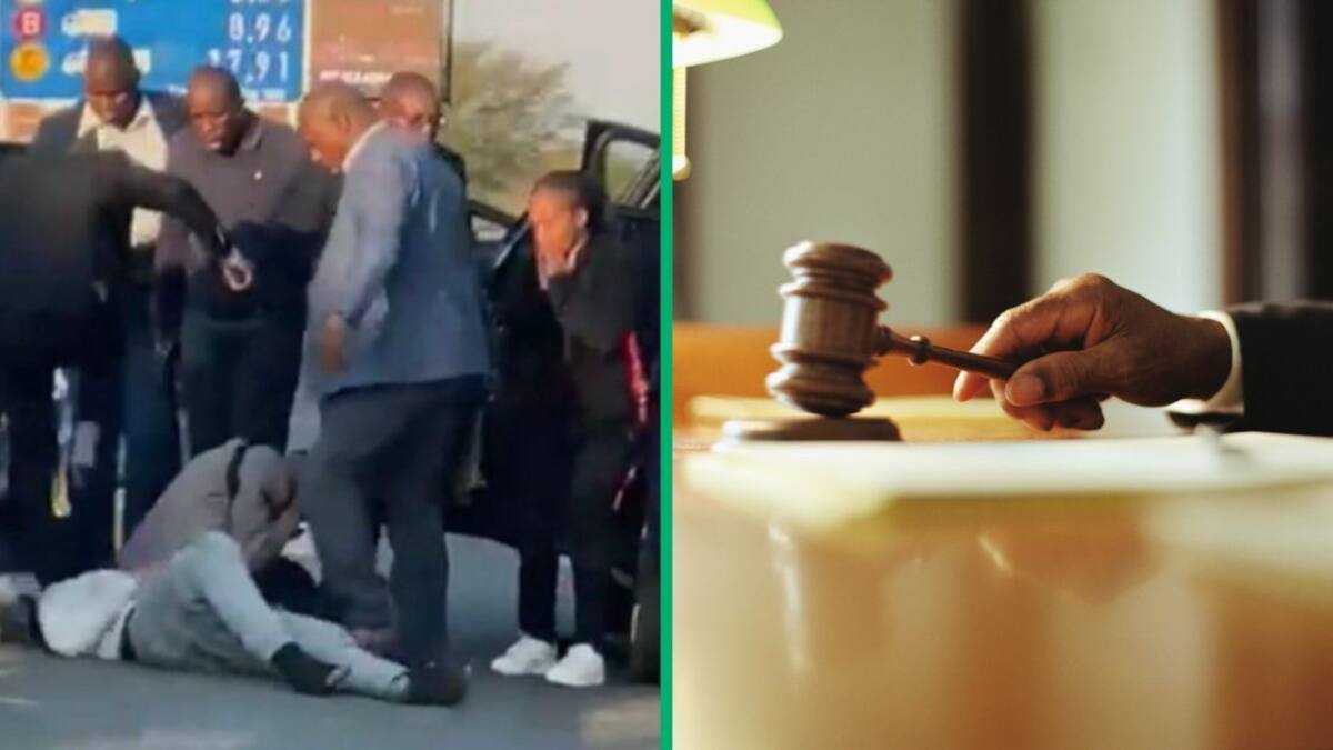 Paul Mashatile’s VIP Protection Officers to Stay Behind Bars After ...