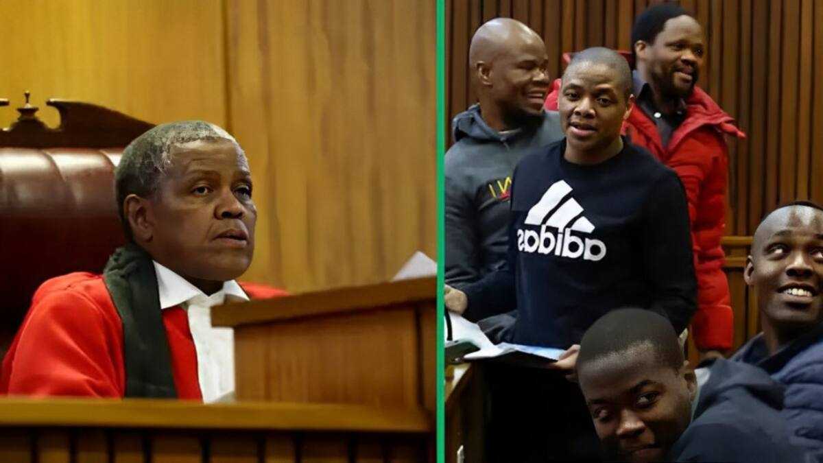 Senzo Meyiwa Trial: Judge Ratha Mokgoatlheng Accused of Colluding With ...