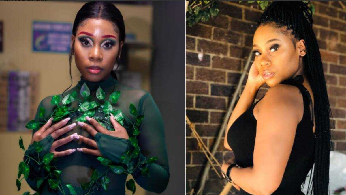 Isithembiso Cast ‘Isithembiso’ Actress Kwanele Mthethwa Channels DC Comics' Poison Ivy ...