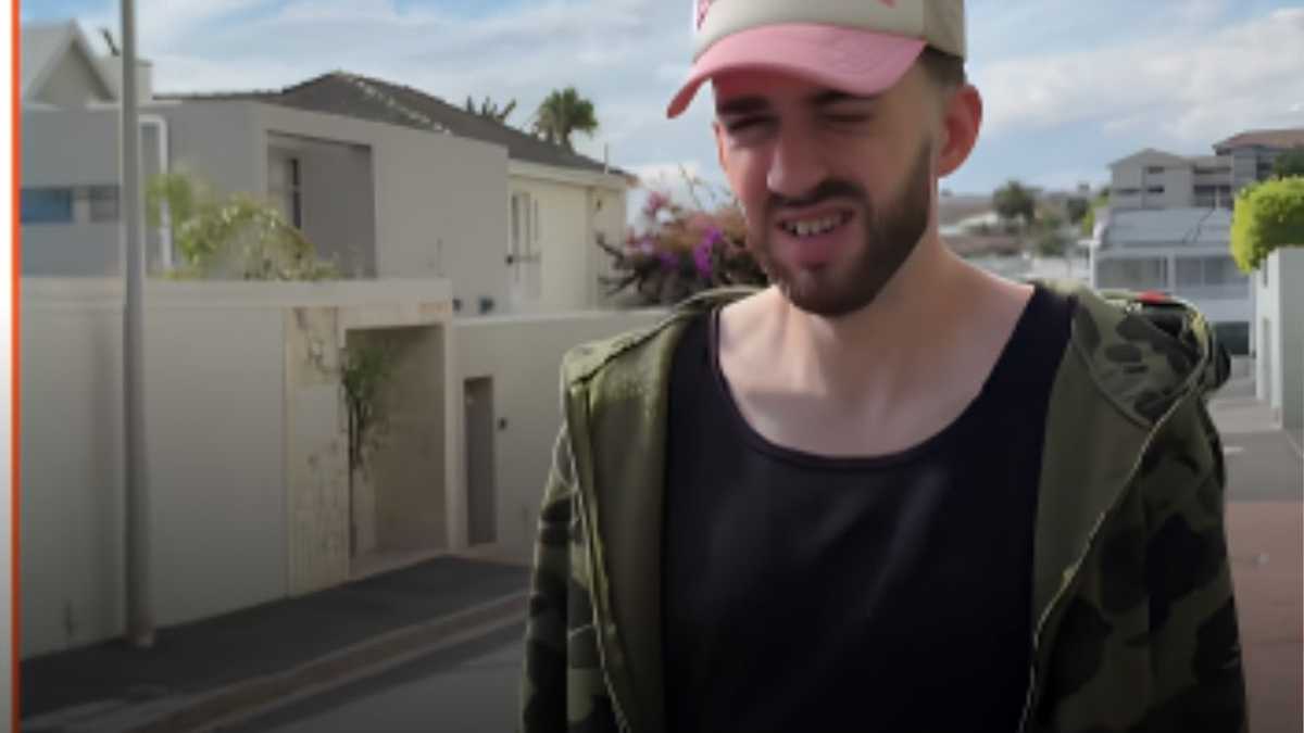 UK Man gives a video peak into his hefty-priced apartment and leaves Mzansi divided