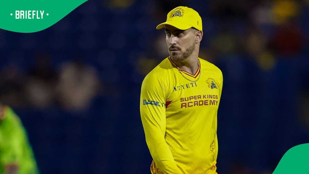 Inside Faf du Plessis's Wealth: The Former Proteas Captain’s Luxury ...