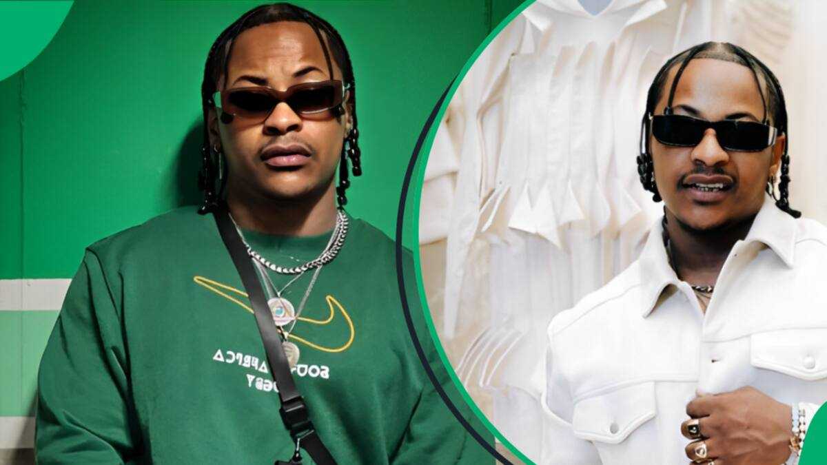 Prodigy Rapper Dad Rapper Priddy Ugly Shows Love to His Dad on Father’s Day, SA Reacts ...