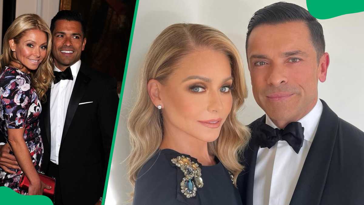 Did Mark Consuelos' salary on Live match Kelly Ripa's $22 million?