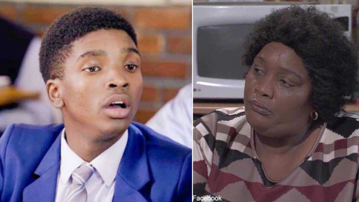 Skeem Saam’s Joseph Tshepo Senatle heartbroken over Nokuzola Mlengana’s ...