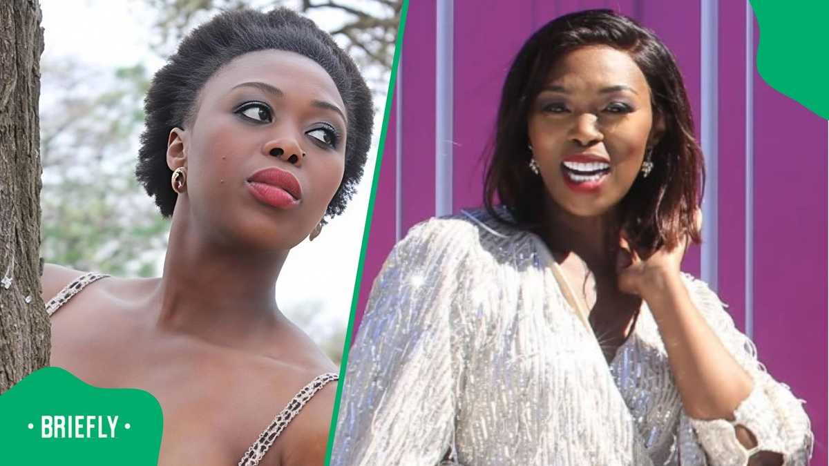 Brenda Ngxoli reflects on preparing for her role as Brenda Fassie in 'Vulindlela' docu-series