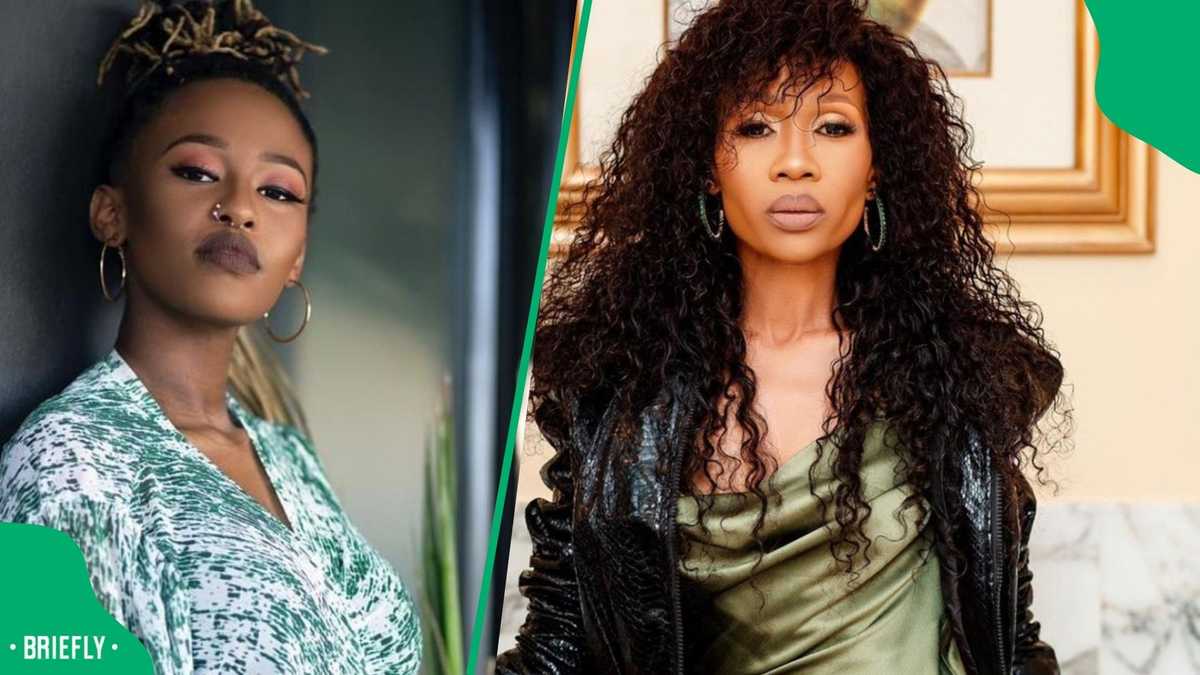 Dineo Ranaka Pays Tribute To Her Niece Katlego Ranaka Let s Be dineo-ranaka-pays-tribute-to-her-niece-katlego-ranaka-let-s-be