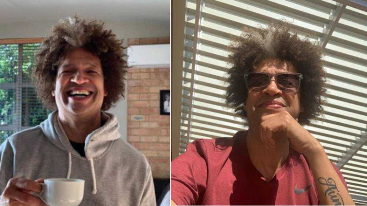 Mark Lottering Partner Marc Lottering Calls Out the Government for Letting Artists Starve ...