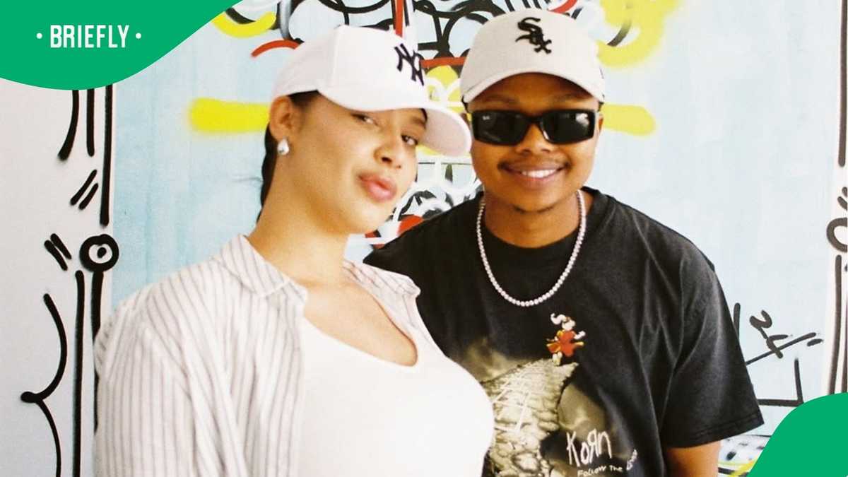 Baby Reece Rapper A-Reece Gets Love From Baby Mama Rickelle Jones on His 28th Birthday ...