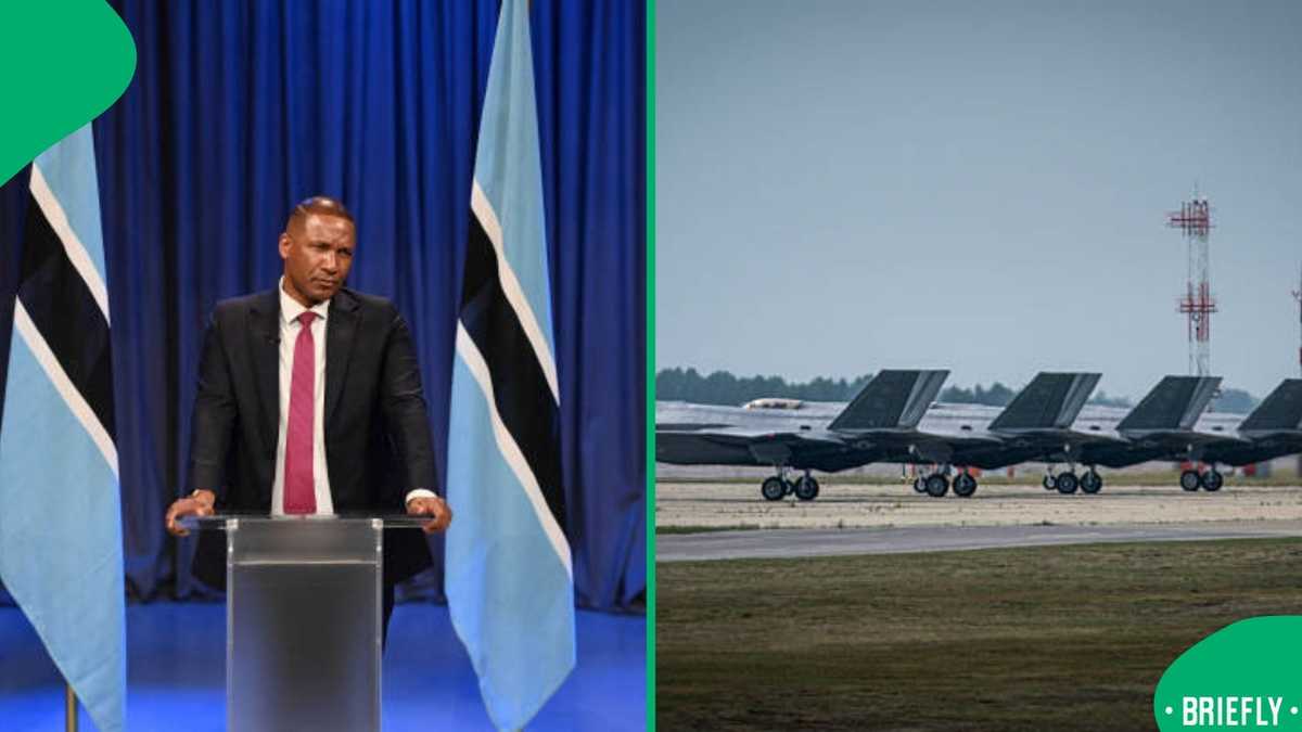 Botswana denies U.S. military base claims at Thebephatshwa Air Base