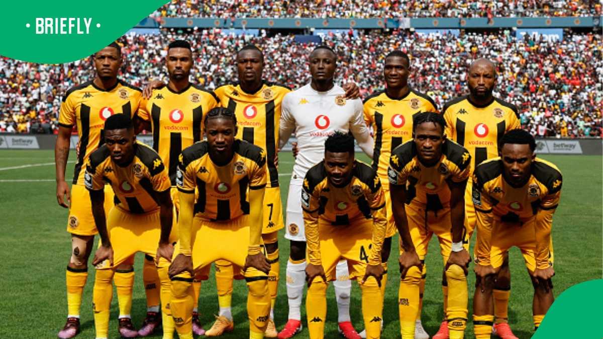 Kaizer Chiefs Stars Who Could Lead Amakhosi to Victory Against Mamelodi ...