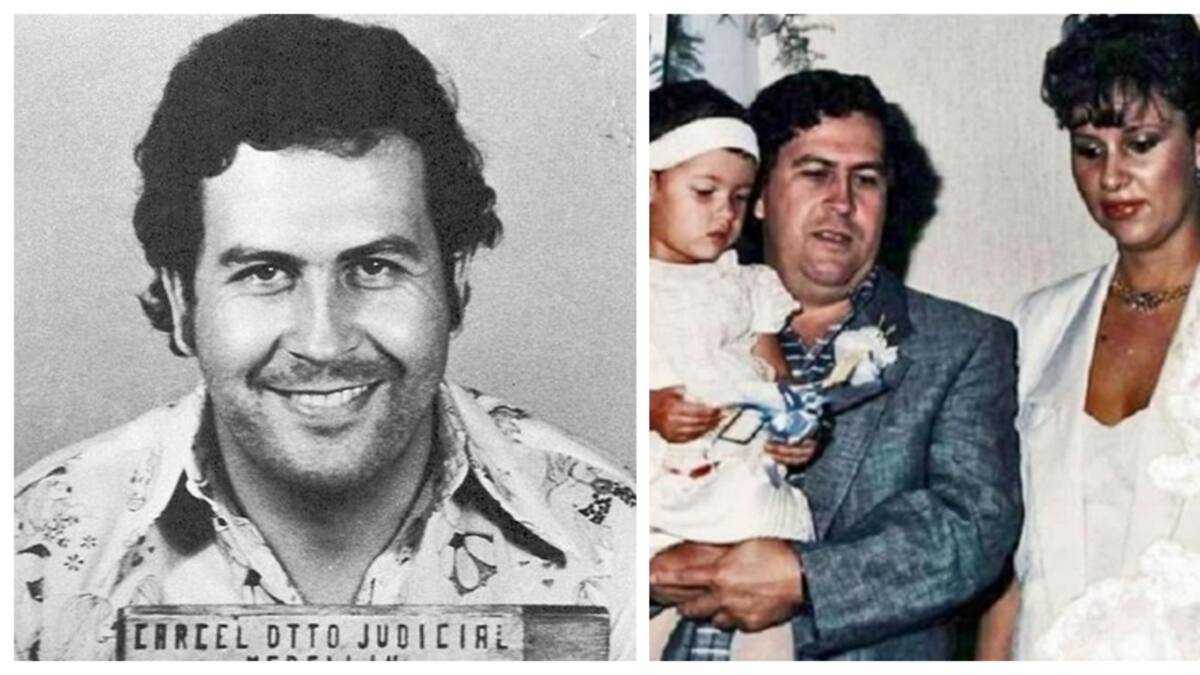 A look at what happened to Pablo Escobar's wife after he was shot ...