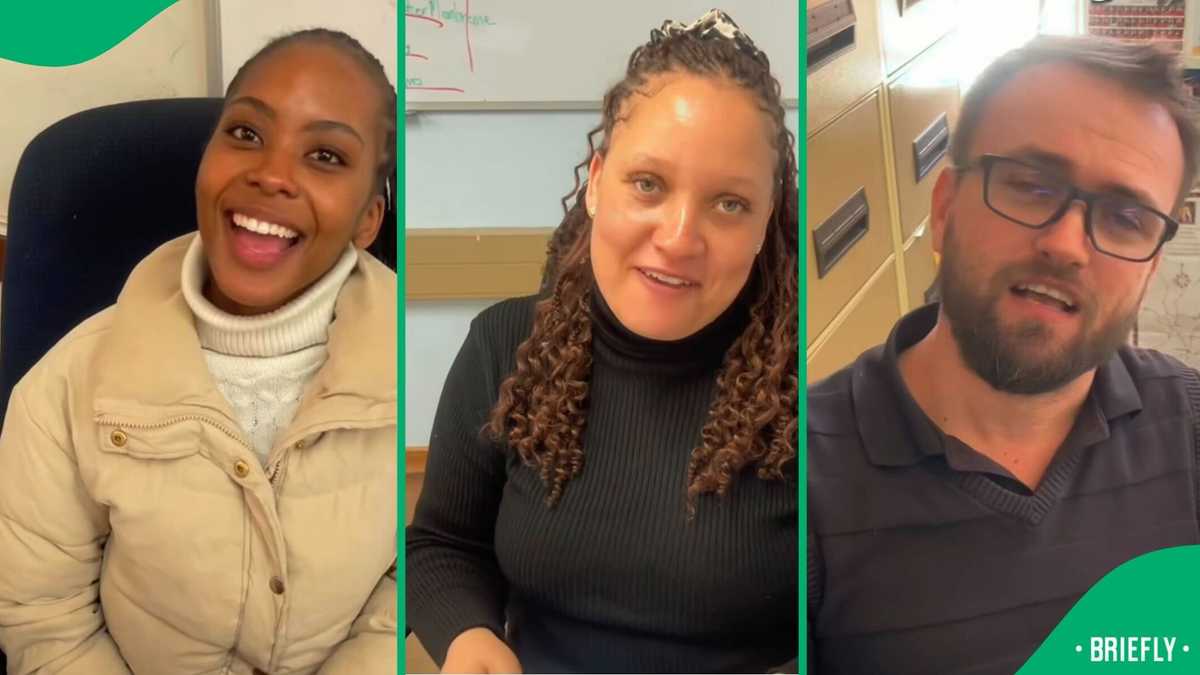 Brave learner calls teachers by first name, sparks debate and laughter in South Africa