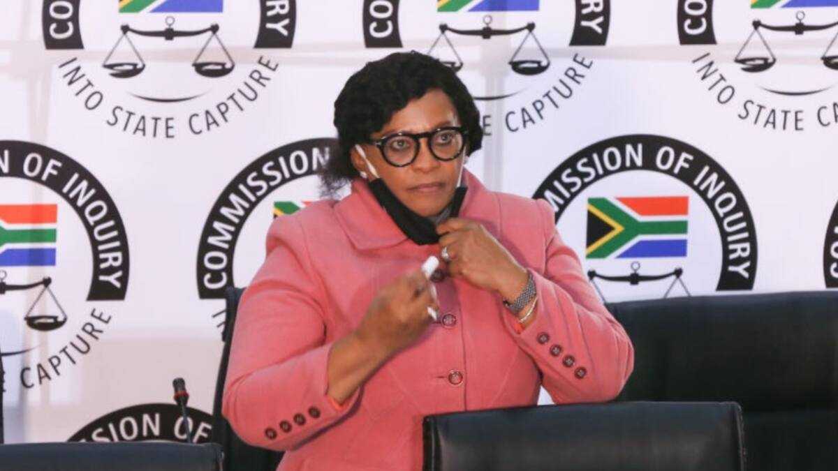 Ex Minister Nomvula Mokonyane Fingered In R2 7m PPE Corruption She ex-minister-nomvula-mokonyane-fingered-in-r2-7m-ppe-corruption-she