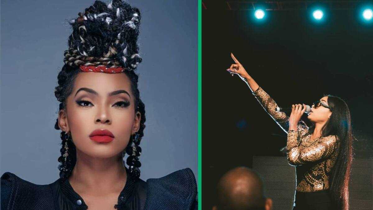 Rouge Crowns Herself Best Female Rapper and Receives Mixed Reactions ...