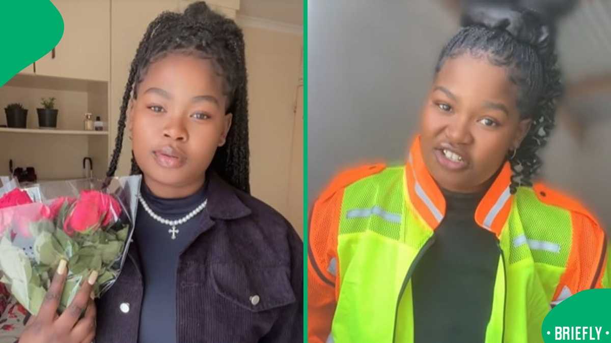 A TikTok video highlighted short safety courses in South Africa as a pathway into safety officer jobs