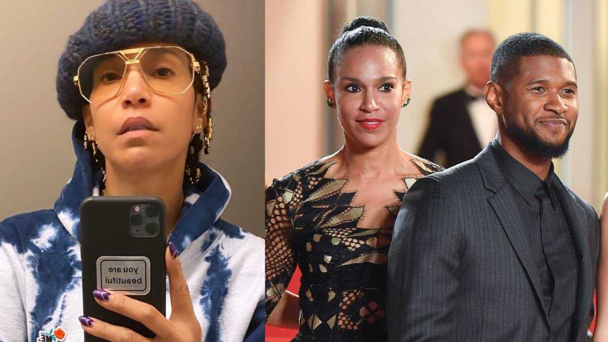 What happened between Grace Harry and Usher? The untold truth Briefly What happened between Grace Harry and Usher? The untold truth Briefly