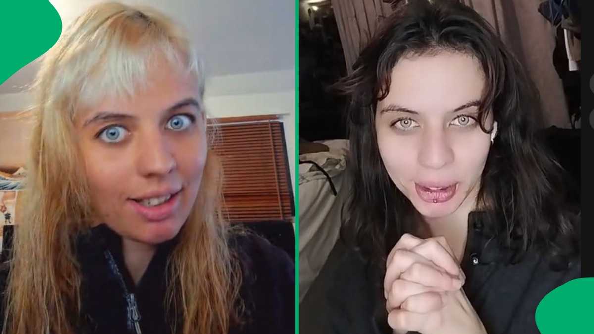 White South Africa lady learning isiXhosa in TikTok video gets useful advice