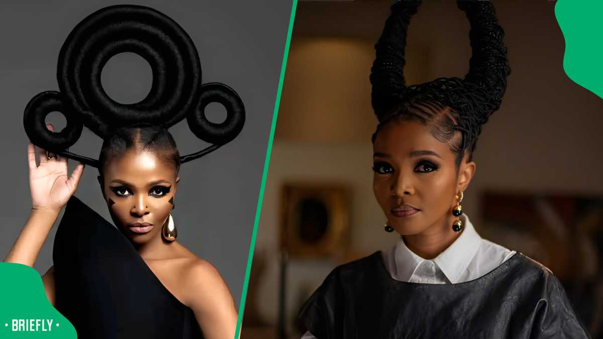 Entangled Simphiwe SA Reacts to Simphiwe Dana Leaving Mzansi to Be Foreigner Elsewhere ...