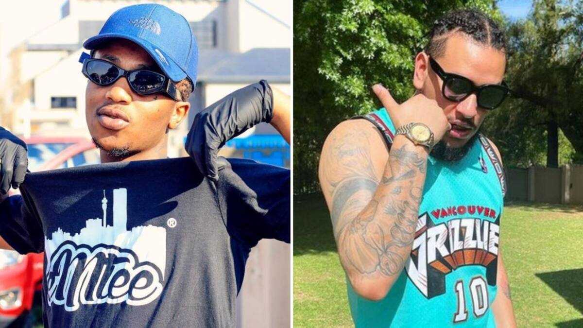 Emtee Emtee Trends After Dope Feature on AKA’s Posthumous ‘Mass Country ...