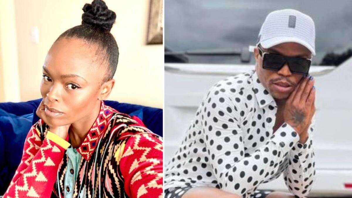 Unathi Nkayi Blames Somizi Mhlongo for Friendship Breakdown, Former 'Idols SA' Judge 1st Guest on #unCancelled - Briefly.co.za