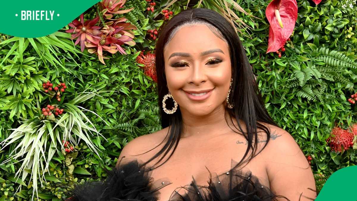 Boity Thulo Serves Body In Dubai Fans Can t Get Enough Luxury Looks Boity Thulo Serves Body In Dubai Fans Can t Get Enough Luxury Looks