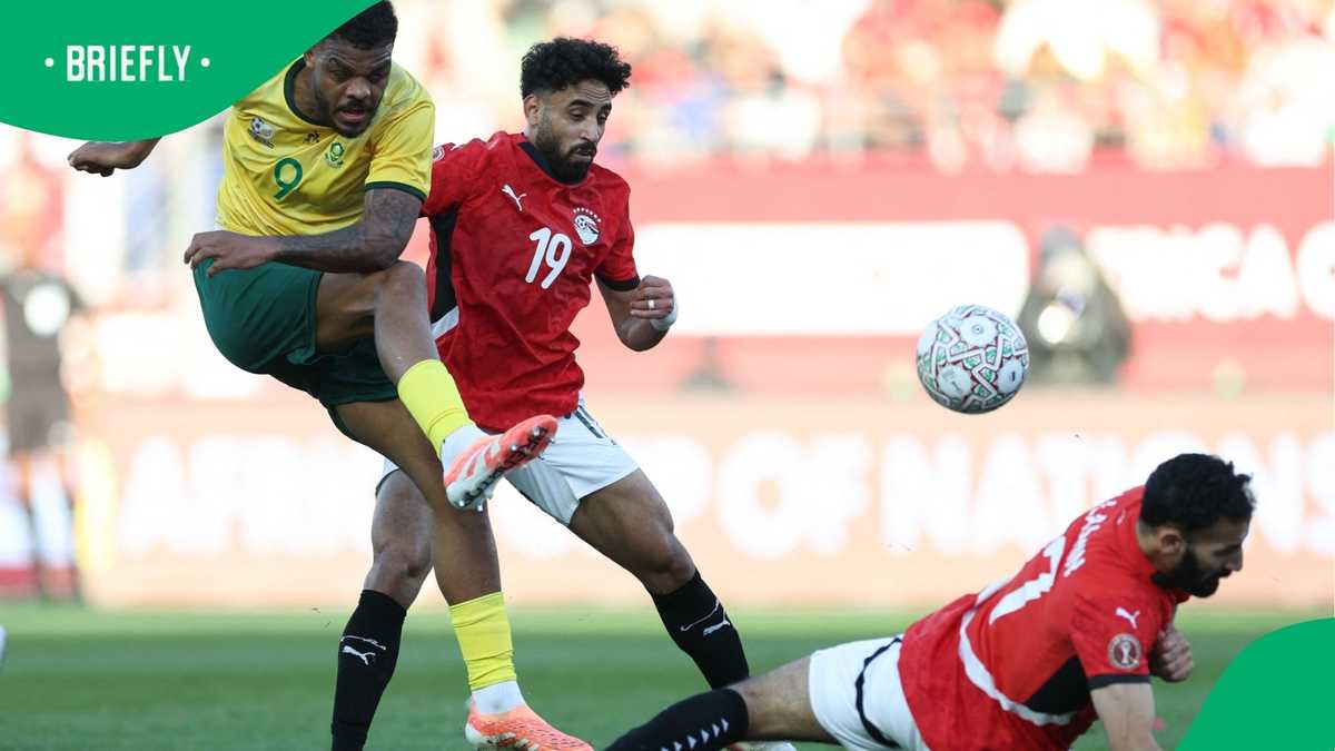 AFCON 2025: Controversy explained as Bafana Bafana miss out on late penalty vs Egypt