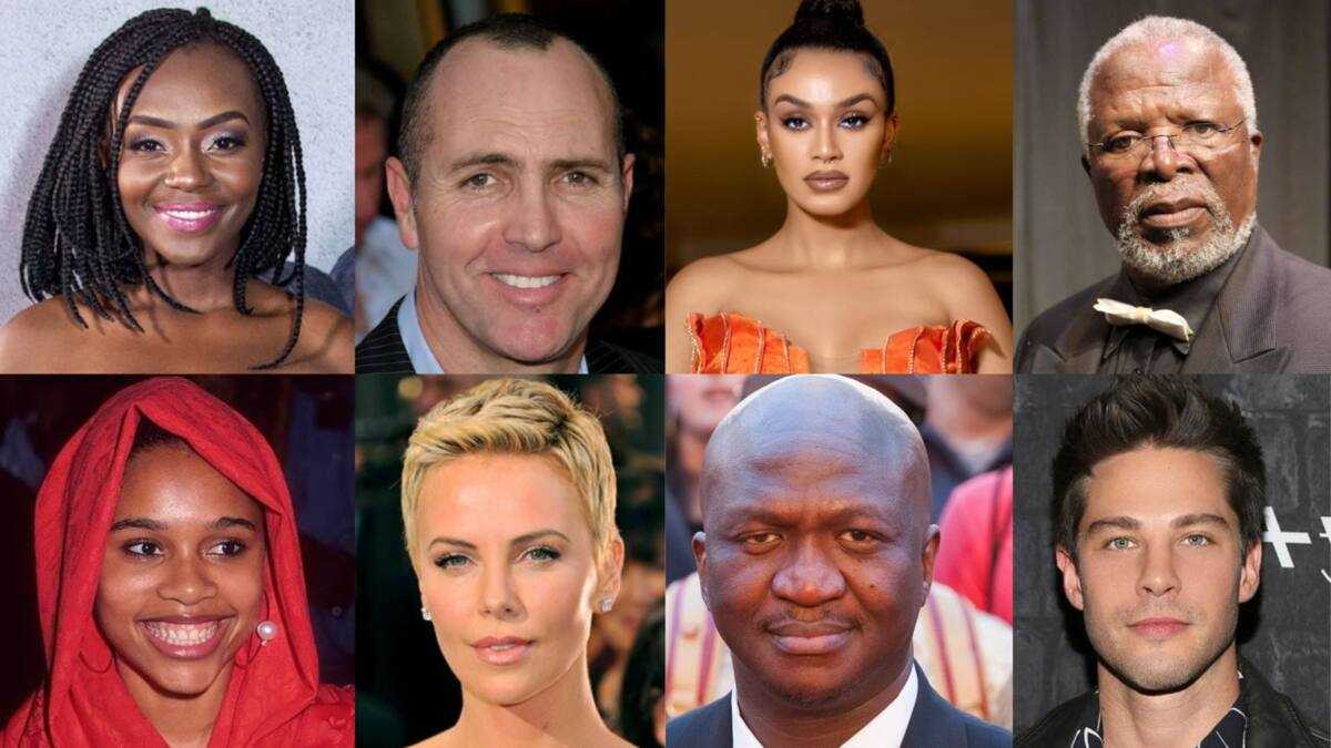 Top 20 South African actors in Hollywood: actors who are making it big - Briefly.co.za