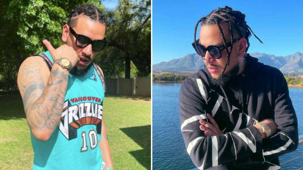 Verzayce Rapper AKA Killed in Drive-by Shooting Outside Durban Club, South Africa ...