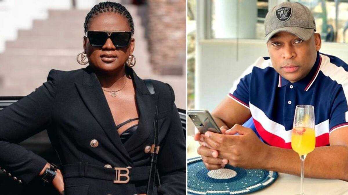 Shauwn “MaMkhize” Mkhize Refusing to Answer Robert Marawa's Questions on 'Marawa Sports Worldwide' Angers SA - Briefly.co.za