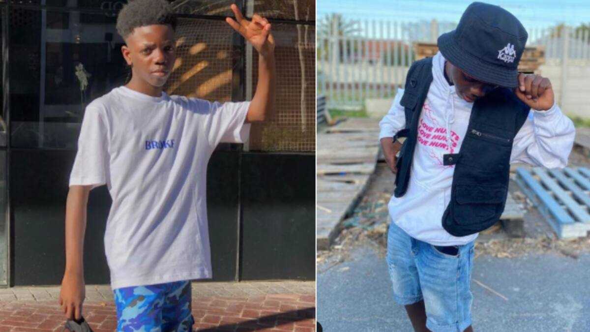 New Rapper Priddy Prince Is on the Block, Only 15 and Making Waves ...