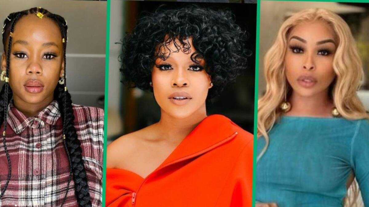 List Of 5 Mzansi Celebs And Their Famous Siblings From The List Of 5 Mzansi Celebs And Their Famous Siblings From The