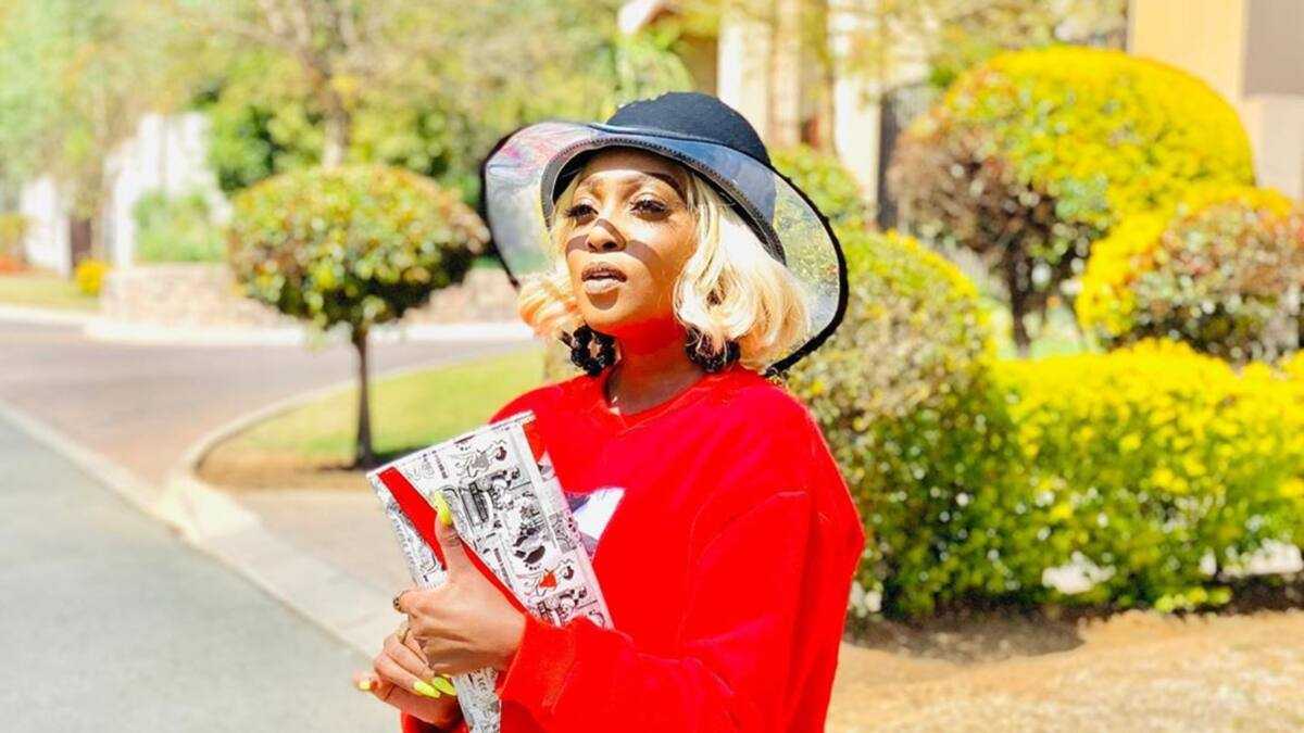 Lethabo Mathatho bio: age, partner, parents, sick, best photos, house ...