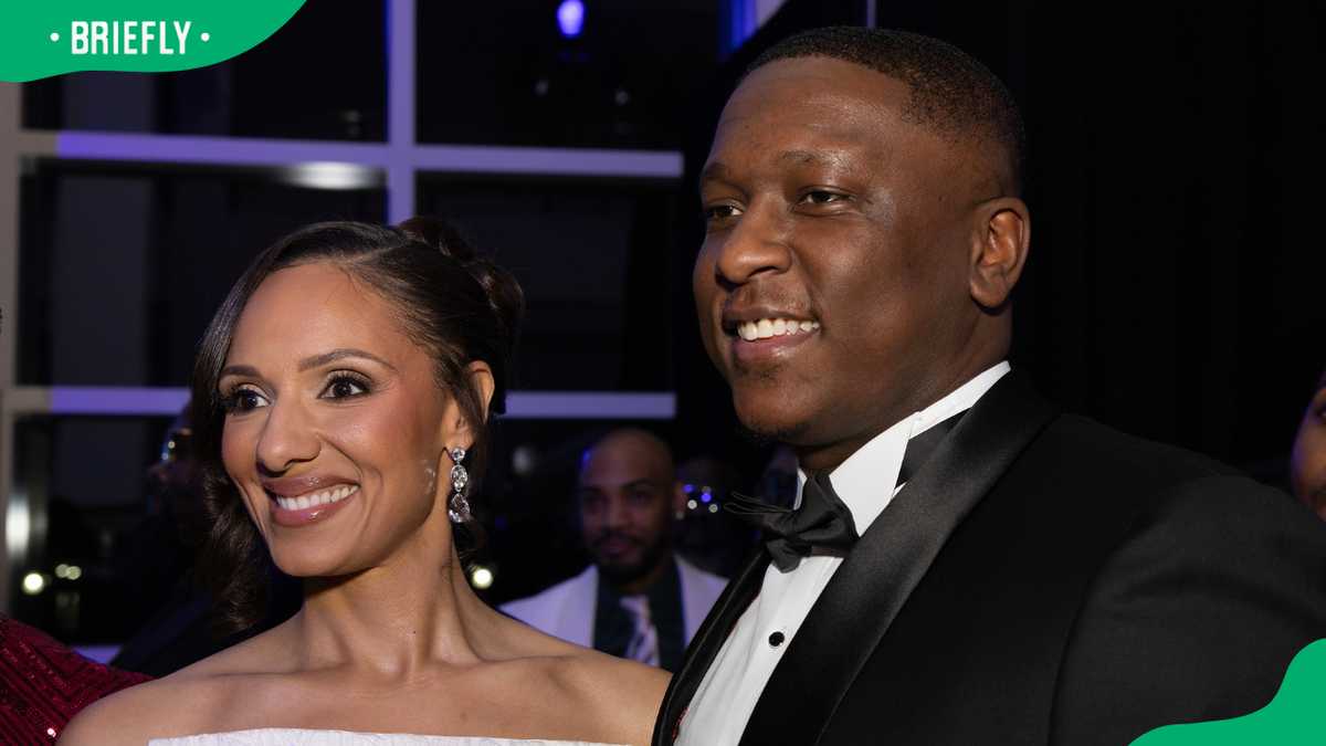 Mary Sheffield's husband, Rickey Jackson Jr.: meet Detroit's first gentleman