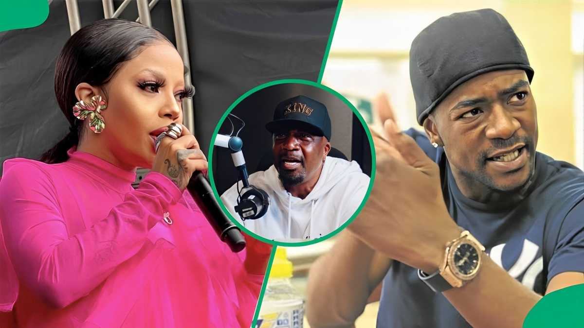 Chicco Twala Drops Bombshell About Meyiwa's Murder: “My Son and Kelly Khumalo Know the Murderer” - Briefly.co.za