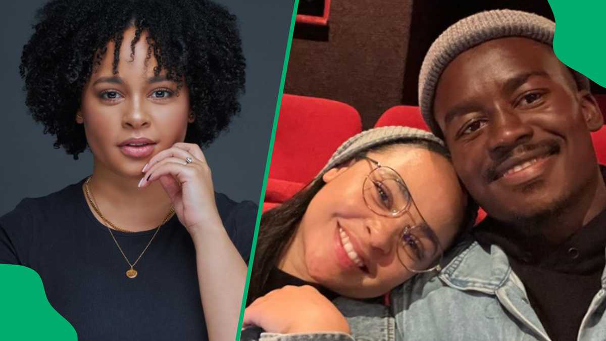 'Skeem Saam' Actor Hungani Ndlovu Celebrates His Wife Stephanie As She Turns 34: “My Lovely Wife” - Briefly.co.za