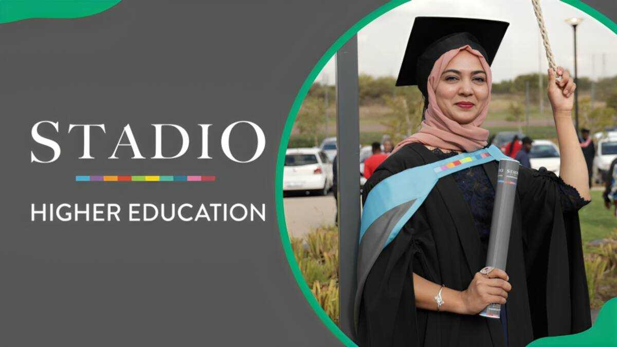 STADIO Higher Education (Embury College) courses, application, fees