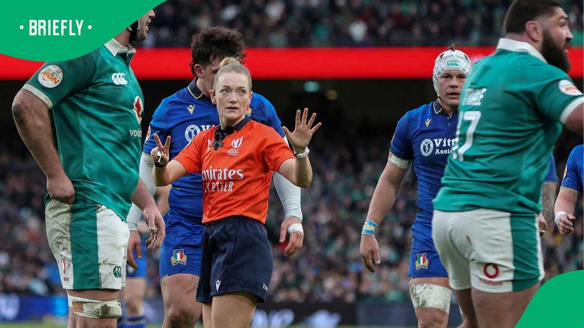 Ireland Debutant Edogbo Faces Online Racist Abuse After Six Nations Heroics