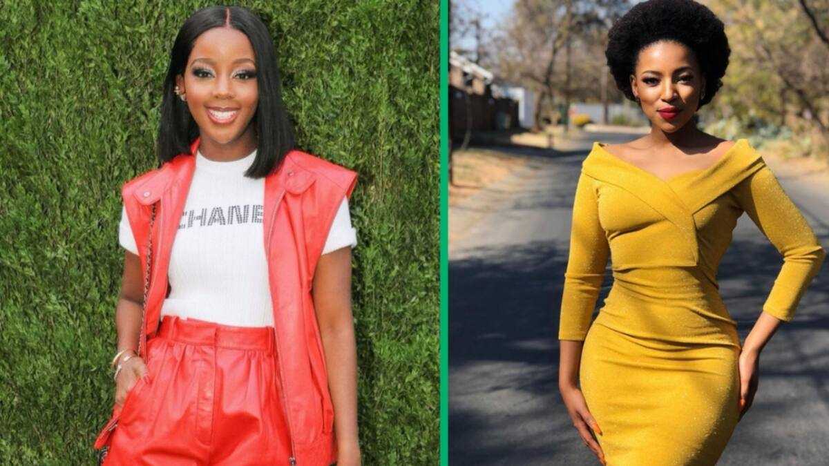 Thuso Mbedu Honours Lorraine Moropa, Shares Emotional Surprise Video ...