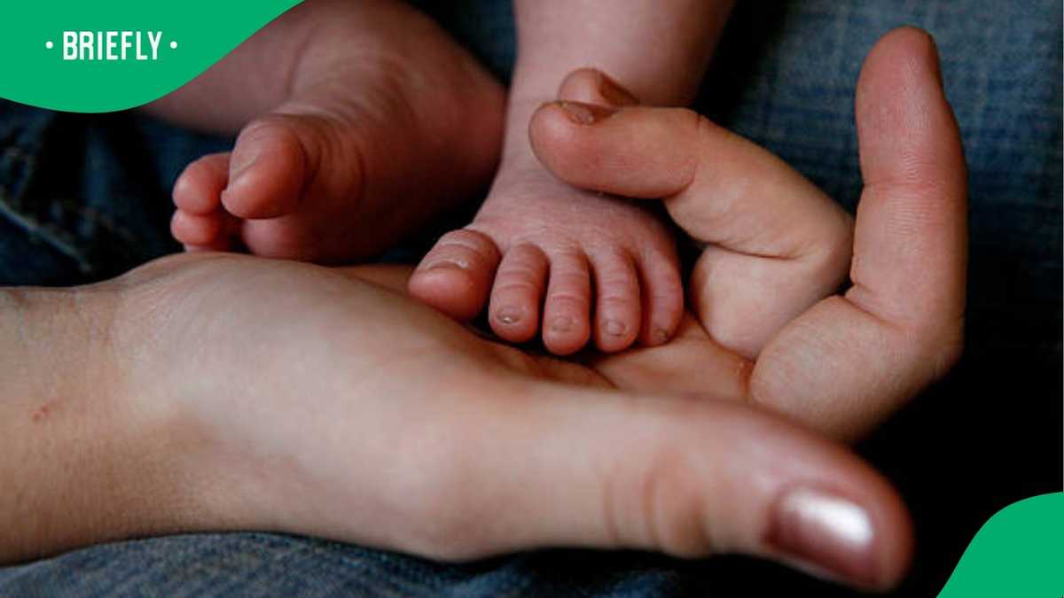 South Africa's New Year joy marred by alarming surge in teenage mothers giving birth