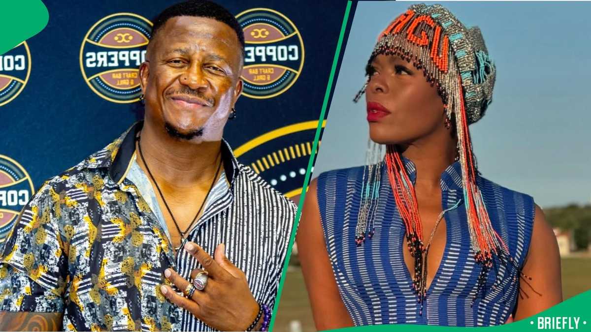 Unathi Nkayi and DJ Fresh Make Another Attempt at Radio Comeback With New Station '938Whatsnext' - Briefly.co.za