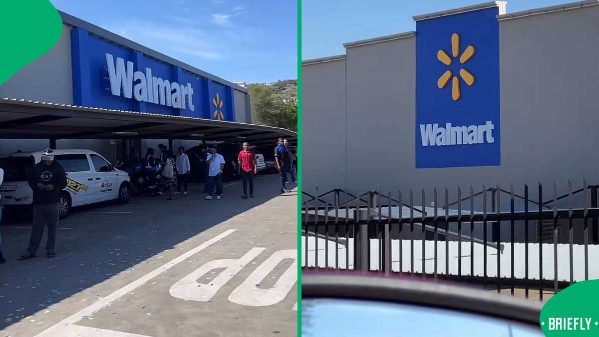 Walmart's second South African store opens in Fourways Mall
