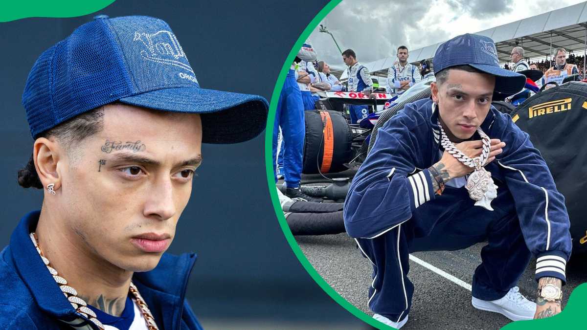 Central Cee's net worth today: How rich is the British rapper ...