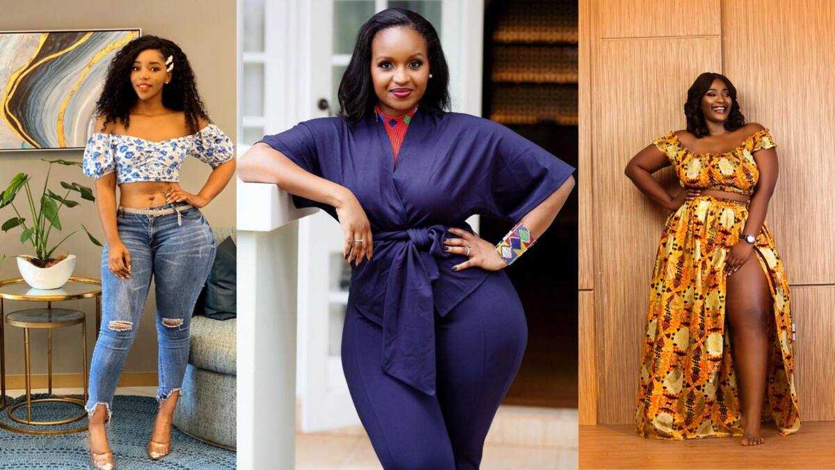 Top 25 popular curvy women in Africa 2022 (photos and facts) - Briefly.co.za