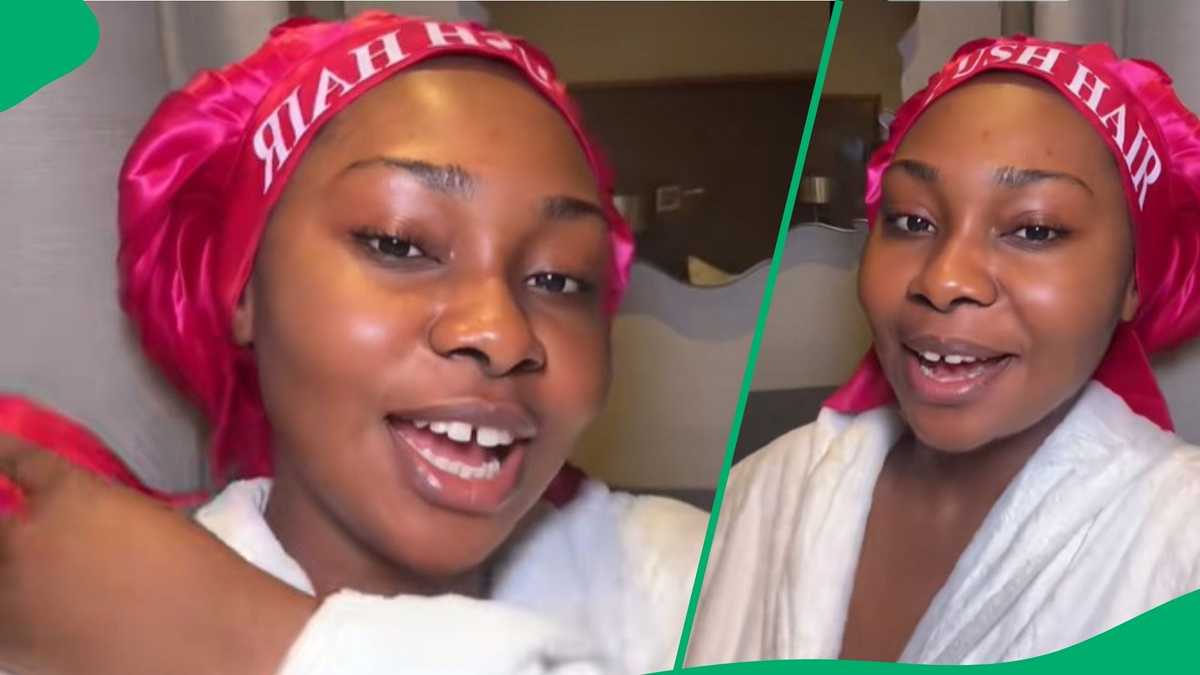 Nigerian shares her favourite aspect of South Africa in TikTok video