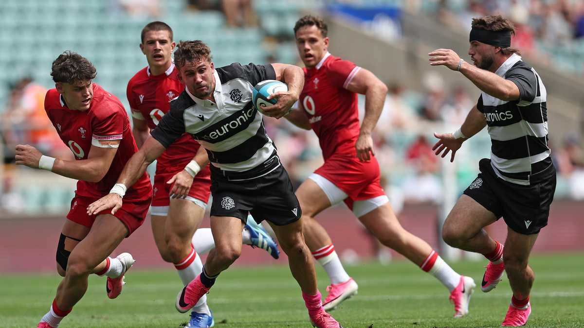 African Rugby Springboks South Africa’s Nations Championship Opponents Bolster Squad With Former ...
