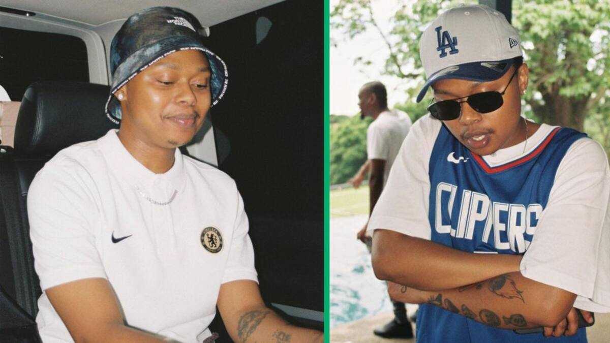 South African Fans Wish A-Reece a Happy 27th Birthday With Their ...